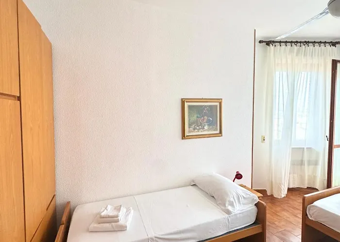 Lägenhet La Scogliera B *