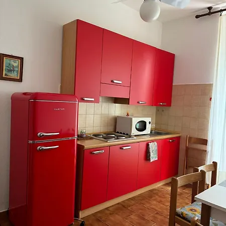 דירה La Scogliera B אלסיו