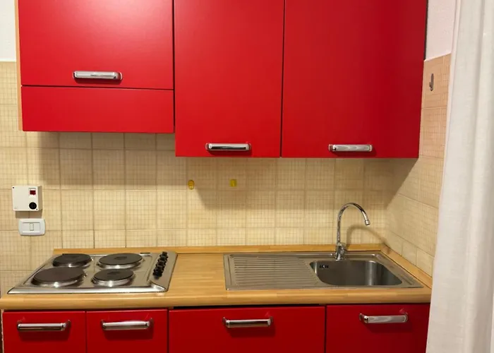 Appartamento La Scogliera B *