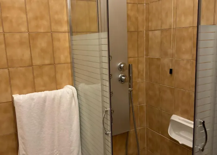 La Scogliera B 公寓